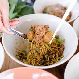 ก๋วยเตี๋ยวแห้ง