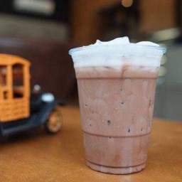 โอวัลตินเย็น