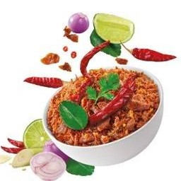 Topping น้ำพริกทูน่า กรอบ รสฮอตชิลลี่