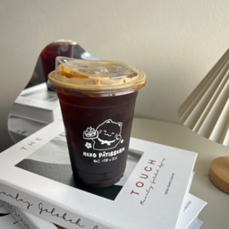 อเมริกาโน่น้ำผึ้งเย็น