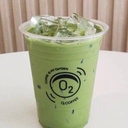 ชาเขียวนม