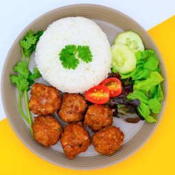 หมูทอดเฟรชชี่ - สาขานวมินทร์ 163