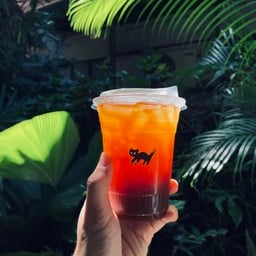 ชาพีชเย็น