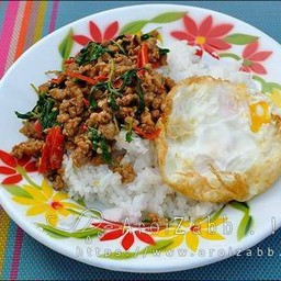 ผัดกะเพรา