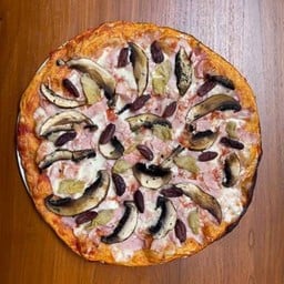 Pizza Capricciosa