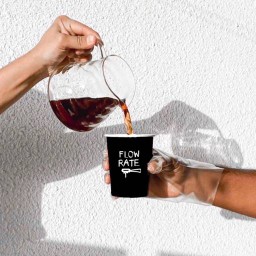 F L O W  RATE☕️