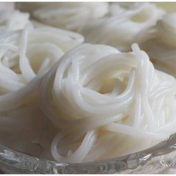 ขนมจีนเปล่า