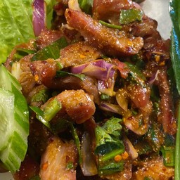 Pork Grilled Recipe Sky Edge Garden Market