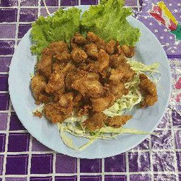 เอ็นไก่ทอด