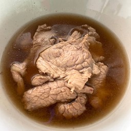 เนื้อสดลวก