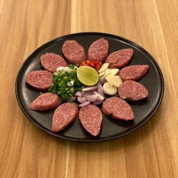 แหนมทรงเครื่อง