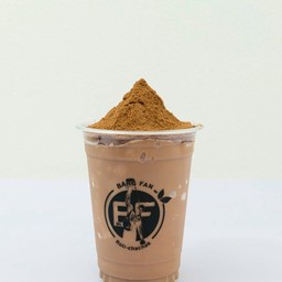 โอวัลตินภูเขาไฟปั่น