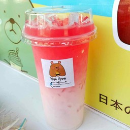 ชานมกุหลาบ