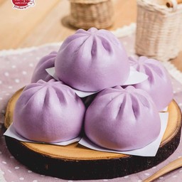 ซาลาเปา มันม่วง