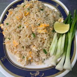 ข้าวผัดปู
