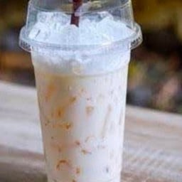 นมสดเย็น