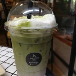 ชาเขียวเย็น