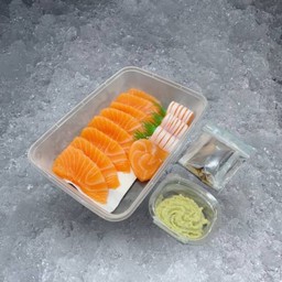 ซาซิมิ 150g(ฟรีโชยุ วาซาบิ) มี1