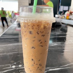 กาแฟโบราณ เย็น