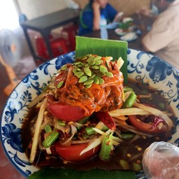 ตำหอยดอง