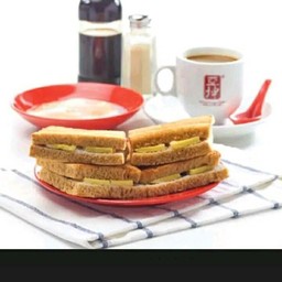 Butter Sugar Toast Set F  Ice