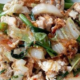 เจ๊พิมพ์จั๊บญวนอุบลต้นตำรับของแทร่