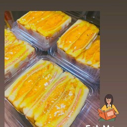 แซนวิชbox หมูหยอง โบโลน่า