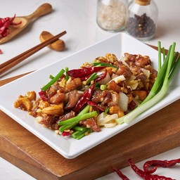 Kung Pao Chicken