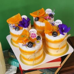 เค้กส้ม