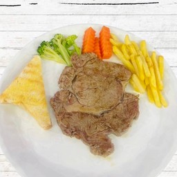 สเต็กริบอาย