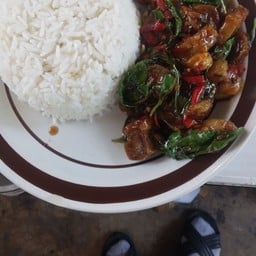 อาหารตามสั่ง