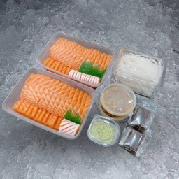 ซาซิมิ (นอร์เวย์) 1000g