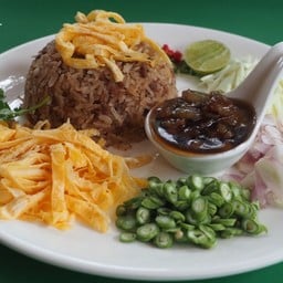 ข้าวคลุกกะปิ