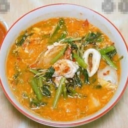 สองพี่น้อง กระเพาจัดจ้าน ครัวมุสลืม นิมิตใหม่60