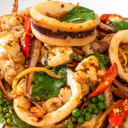 น้ำเต้าอาหารตามสั่ง 30 กันยา โคราช