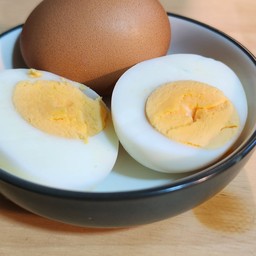 ไข่ต้มสุก