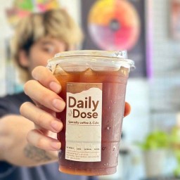 Americano (signature) Fruity Blend