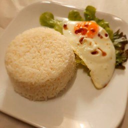 ข้าวไข่ดาว