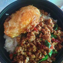บ้านกระเพราคุณอู๋