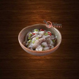 Tako Wasabi Sashimi