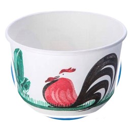 ถ้วยกระดาษลายไก่