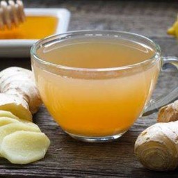 น้ำขิงร้อน