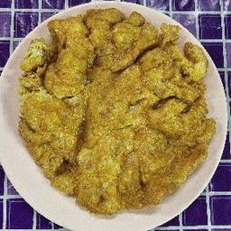 ไข่เจียวหมูสับ