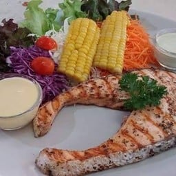 ปลาแซลมอล