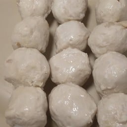 ลูกชิ้นชุปเปอร์ชิปเกาะแก้ว