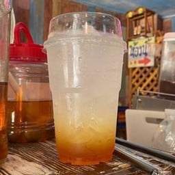 น้ำผึ่งมะนาว