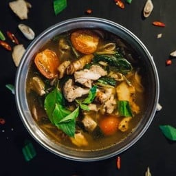 ต้มแซ่บกระดูกอ่อน