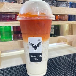 ชาไทยนมสด