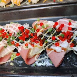 โบโลน่าเบิร์นไฟไข่มังกร