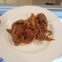 หมูหมักพริกหม่าล่า 50.g